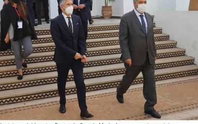España y Marruecos aplazan la cumbre bilateral de la próxima semana por el temor del Reino alauí al Covid-19